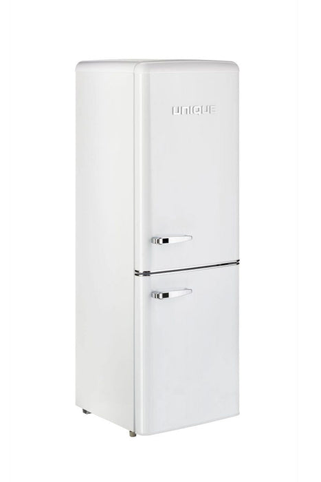 *NEW* Unique 7 cu/ft Retro AC Bottom Mount Refrigerator