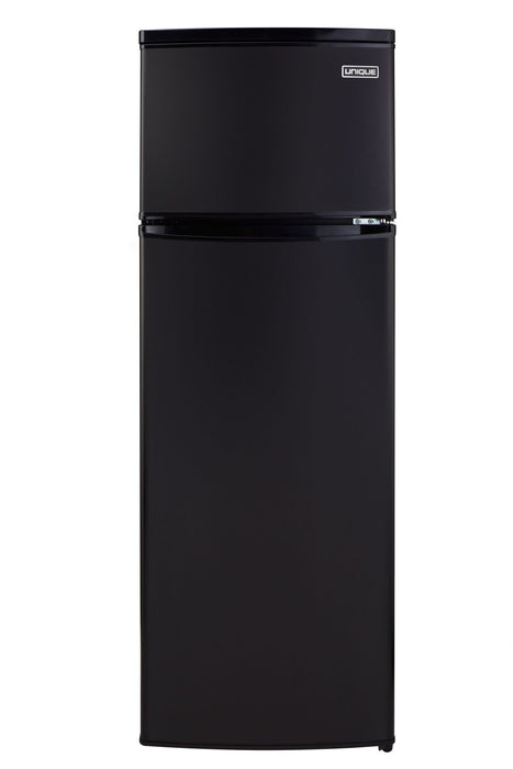 Unique 13.0 cu/ft Solar Powered DC Upright Refrigerator