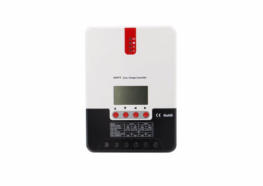 SRNE (ML2440) 40 Amp MPPT Charge Controller  The Cabin Depot- The Cabin Depot Off-Grid Off Grid Living Solutions Cabin Cottage Camp Solar Panel Water Heater Hunting Fishing Boats RVs Outdoors