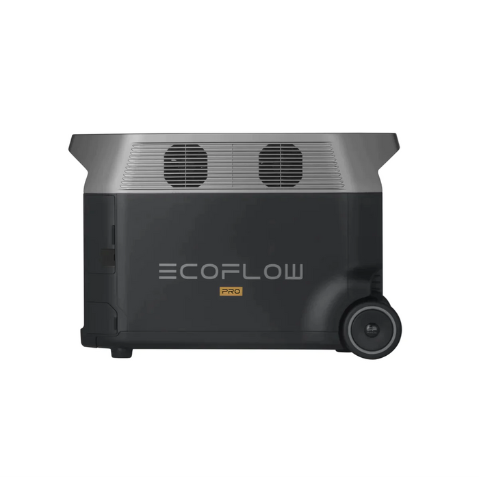 EcoFlow DELTA Pro Portable Power Station + Delta Pro Smart Extra Battery + EcoFlow Smart Generator (Dual Fuel)
