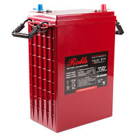 Rolls S6-460AGM-RE 6v L16 415Ah Sealed Deep Cycle Battery *In Stock*