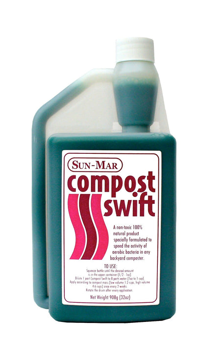 Sun-Mar Compost Swift