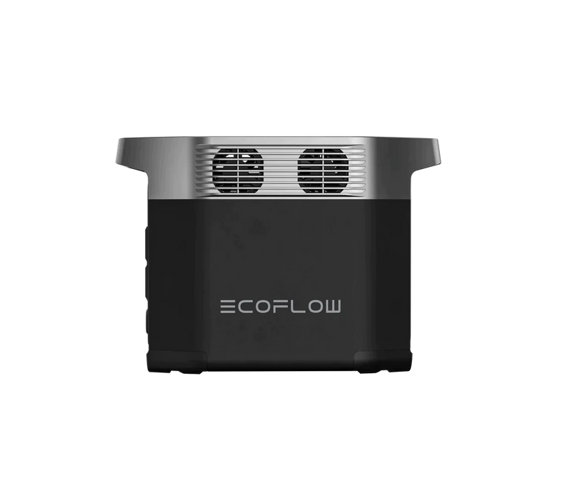 EcoFlow Wave 2 Portable Air Conditioner + DELTA 2