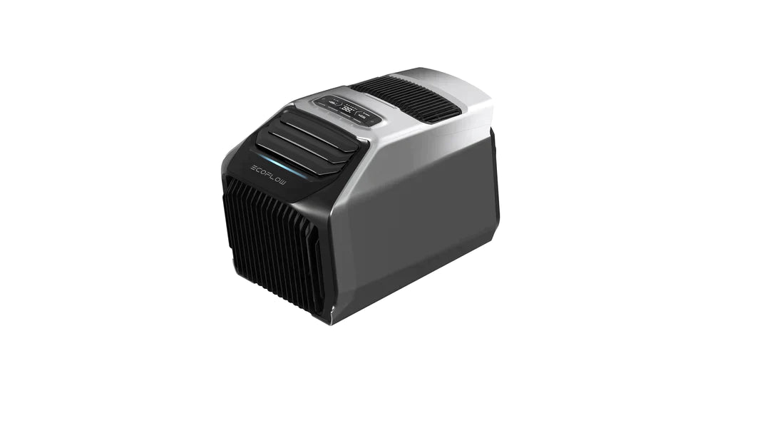 EcoFlow Wave 2 Portable Air Conditioner + DELTA 2