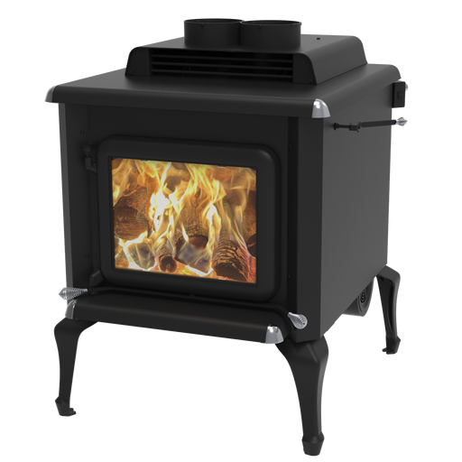 J.A. Roby Master Wood Stove - The Cabin Depot Exclusive