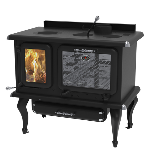J.A. Roby Marmiton Wood Burning Cookstove