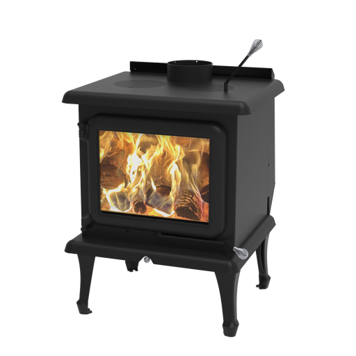 J.A. Roby Sirius Wood Stove