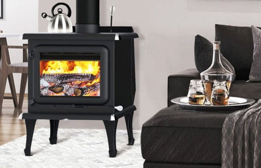 J.A. Roby Sirius Wood Stove
